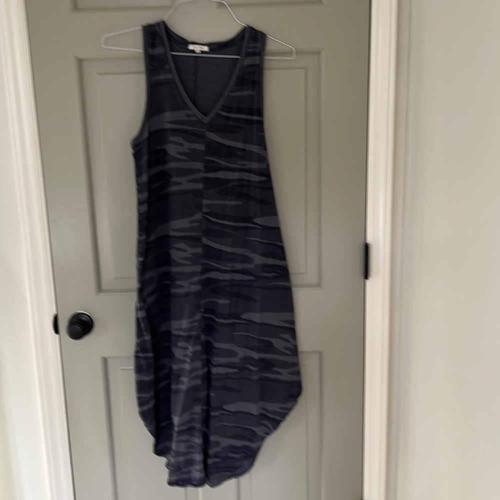 Z Supply Camo Tank Dress
